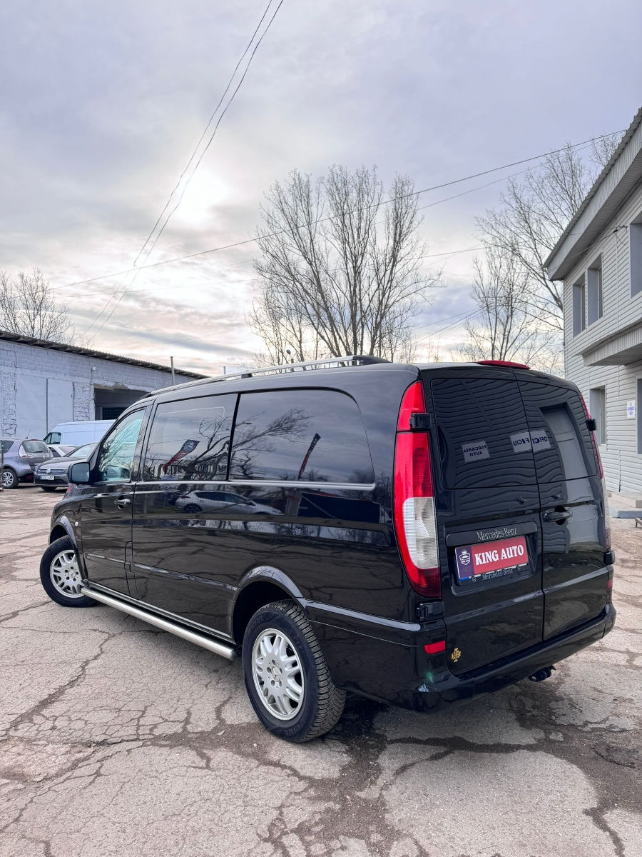 Mercedes Vito foto 3