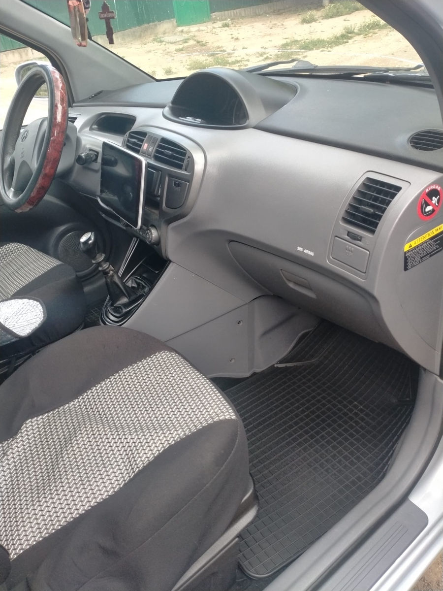 Hyundai Matrix foto 7