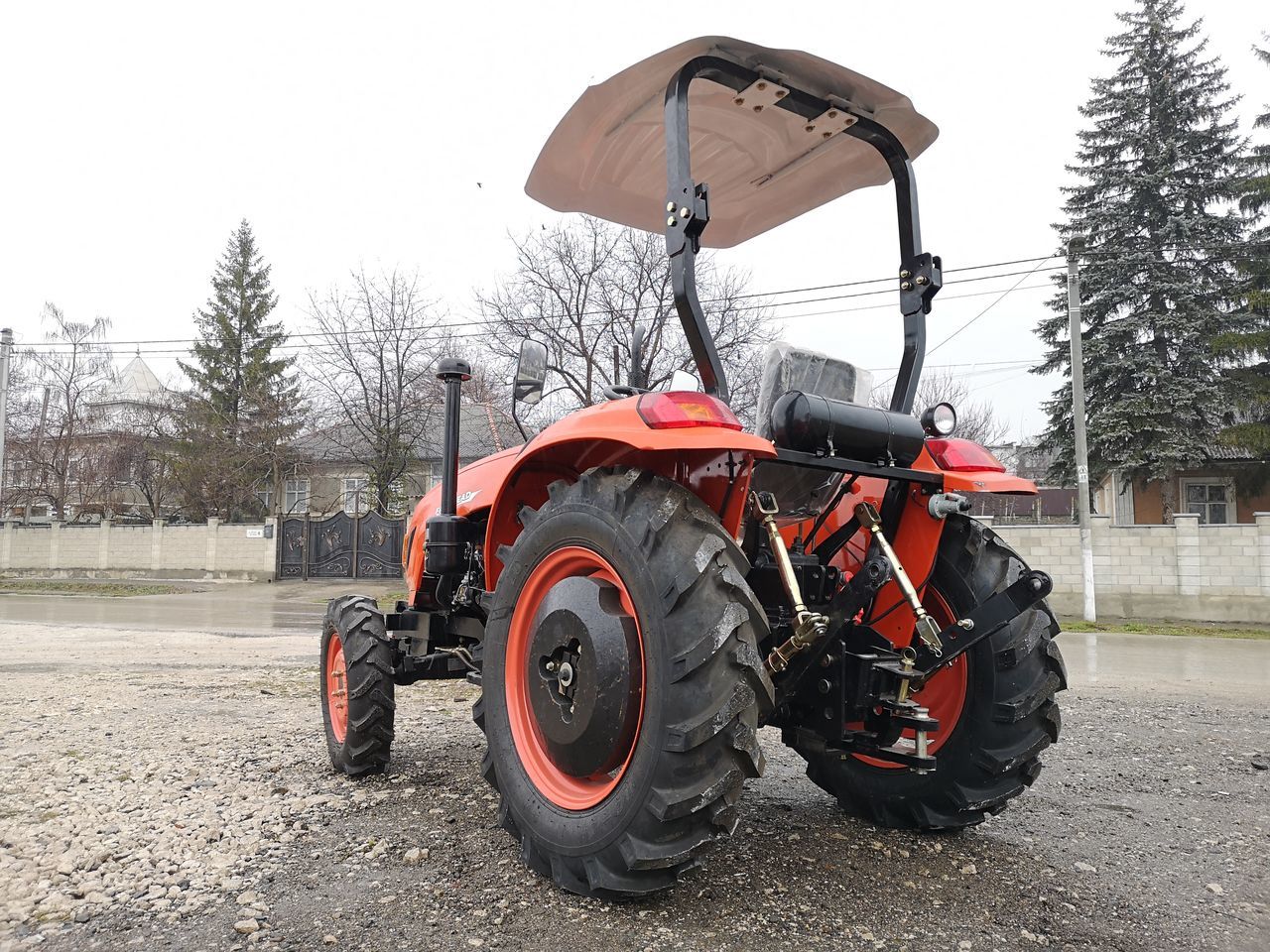 Tractor Farmlead FL354 (35 CP) foto 8