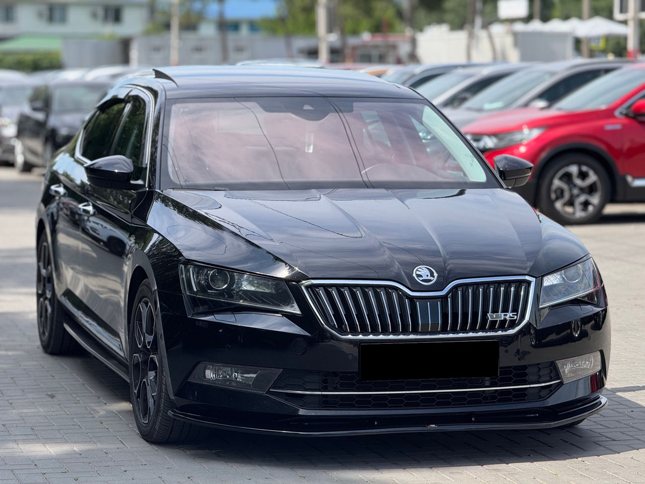 Skoda Superb фото 3