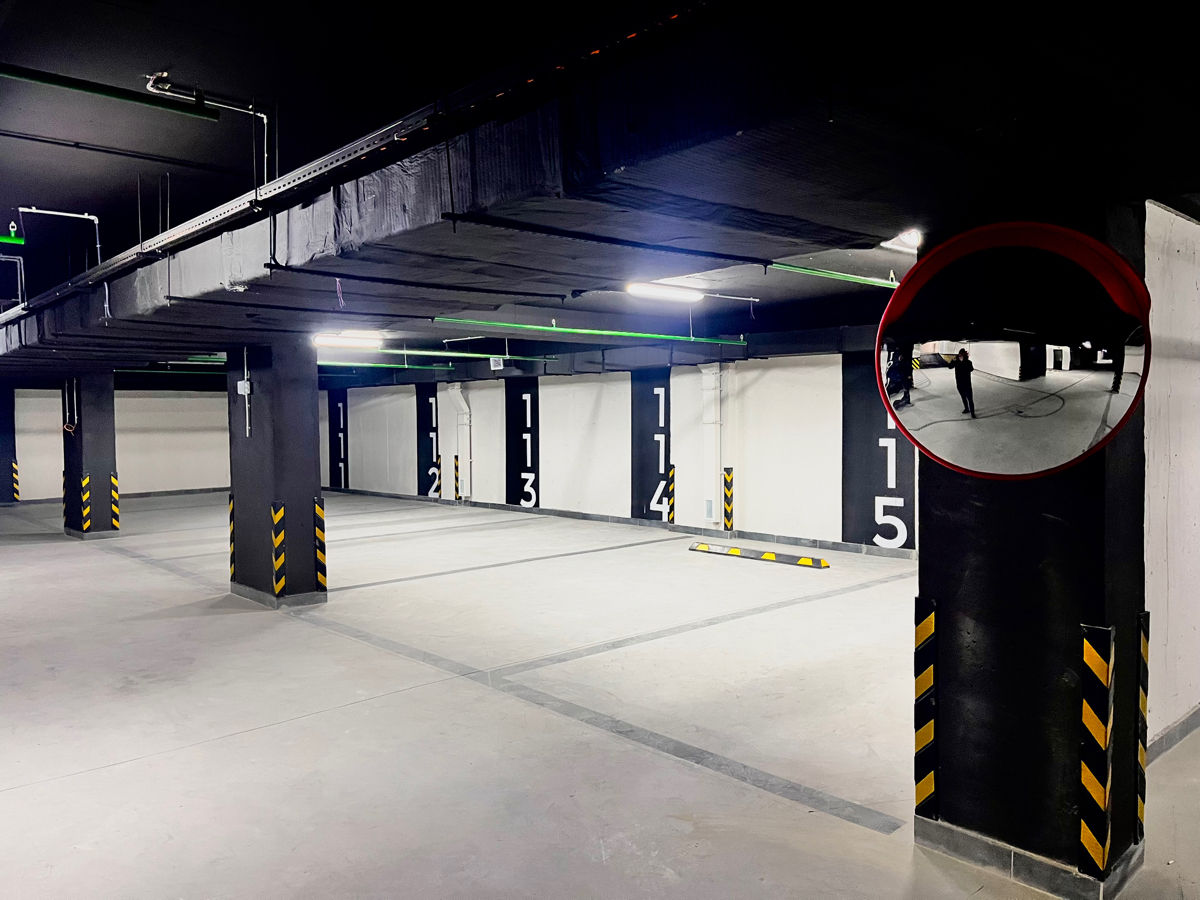 Marcaj rutier parcari, terenuri sportive, instalare indicatoare rutiere!!! foto 8
