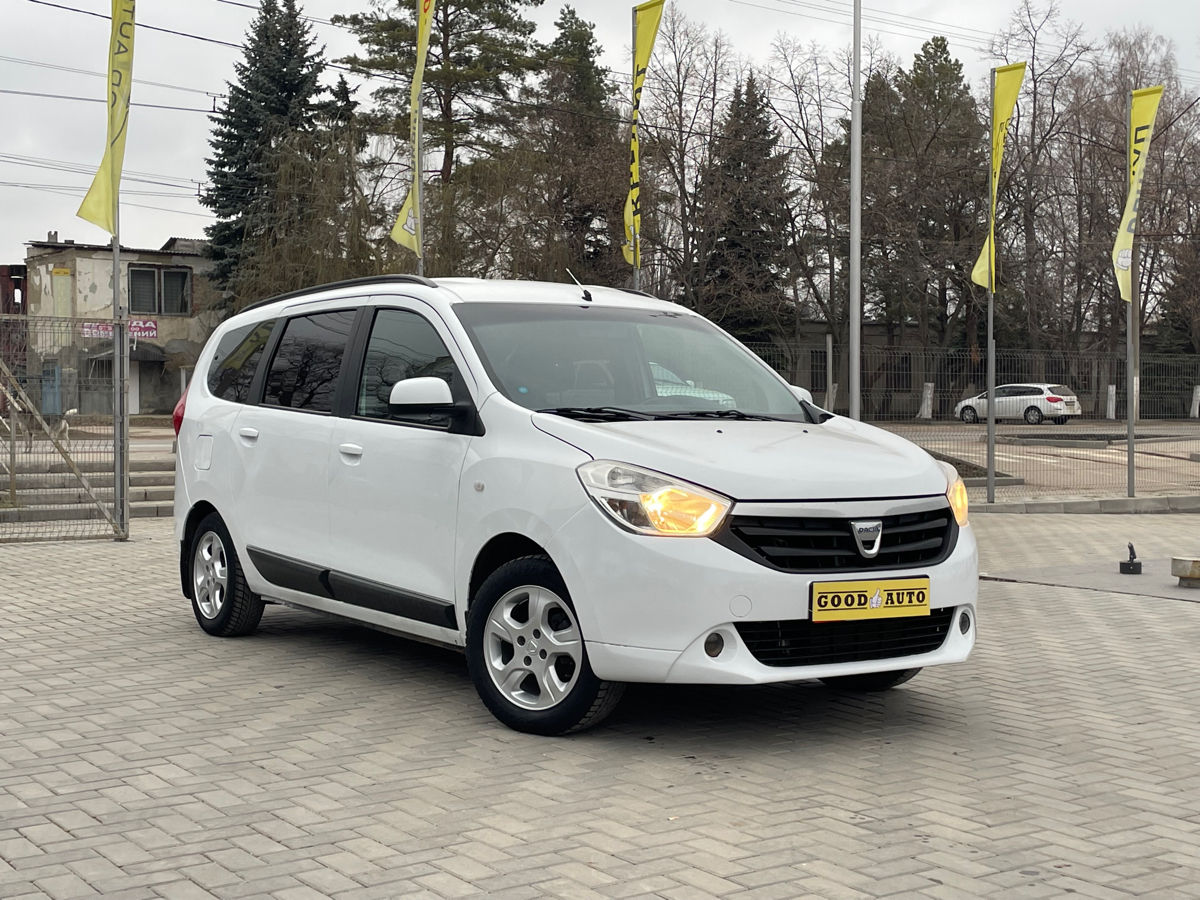 Dacia Lodgy