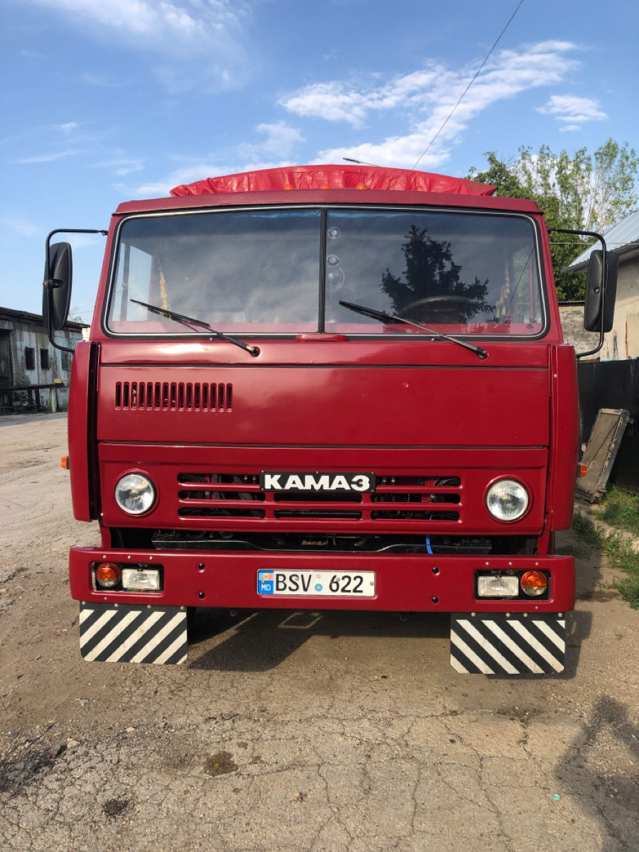 КамАЗ Kamaz 53212  (10 T) фото 0