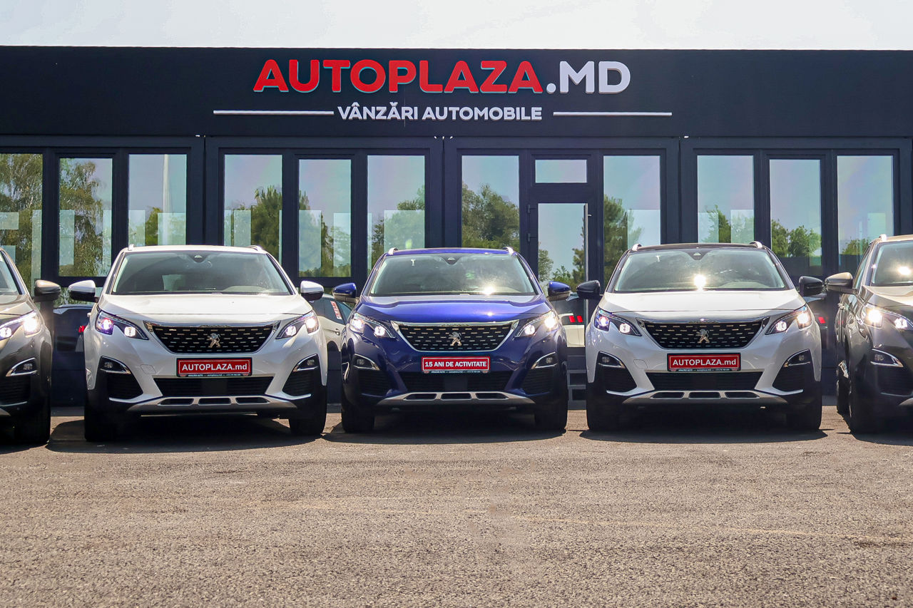 Peugeot 3008 фото 8