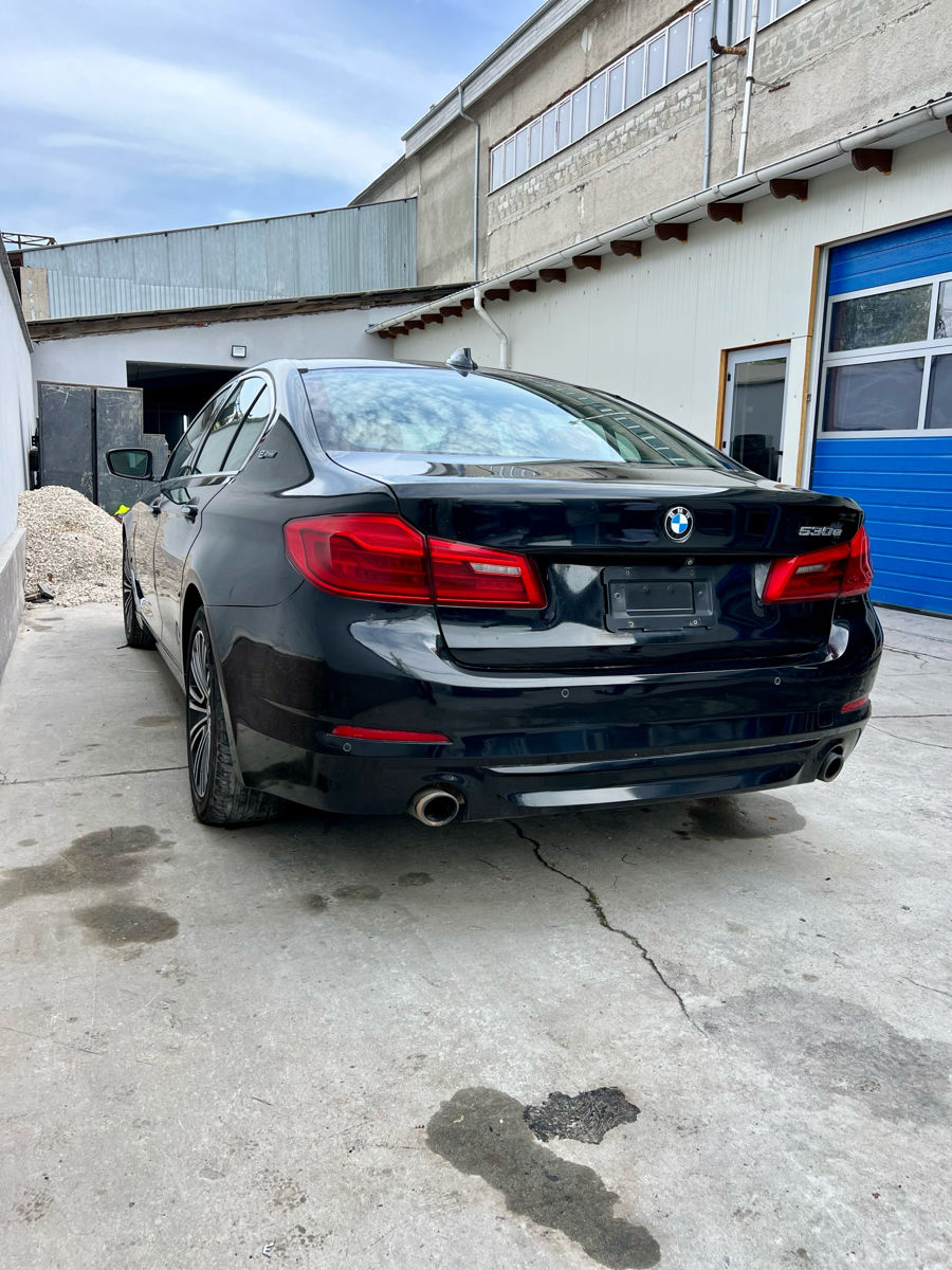 Разборка BMW G30, матор бензин plug-in, b48e xDrive фото 2