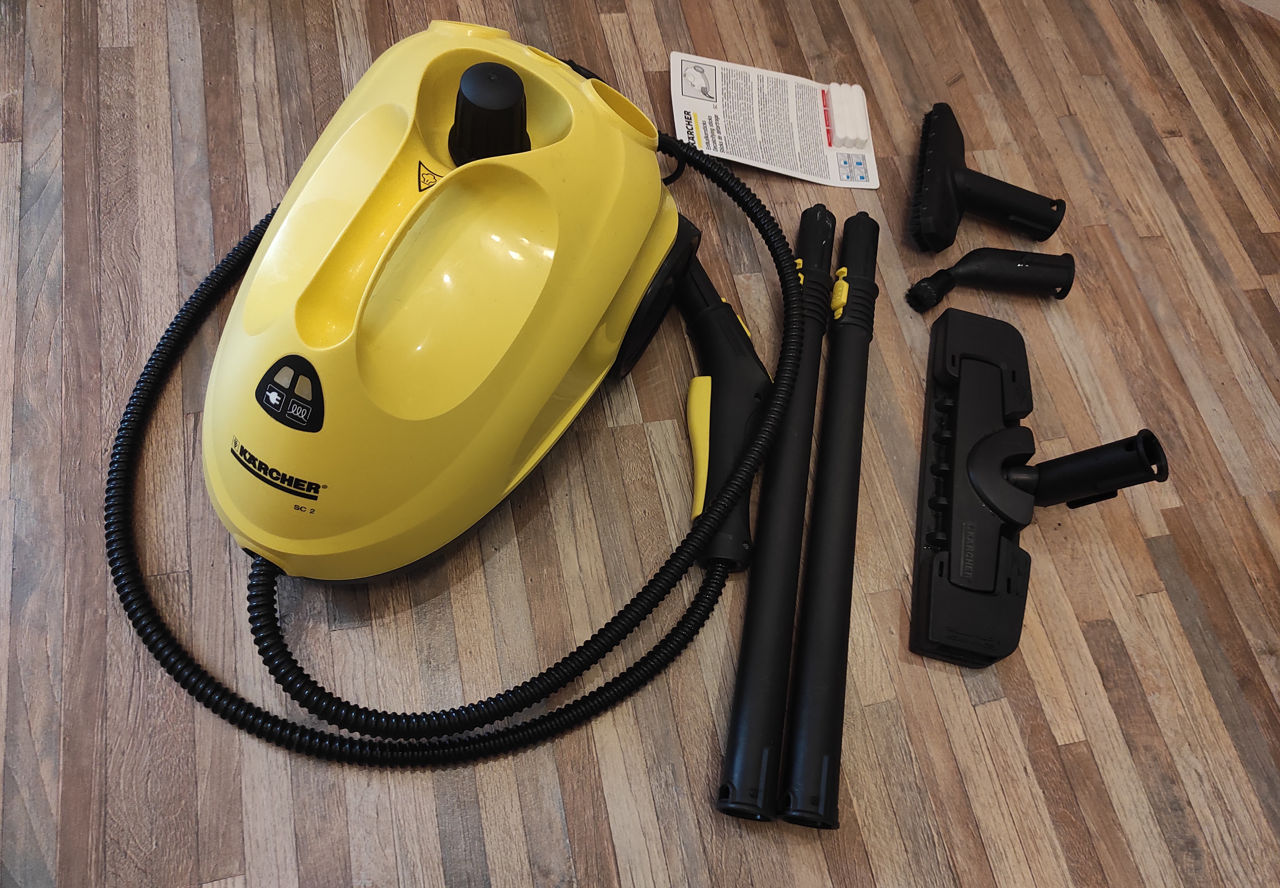 Karcher sc 2