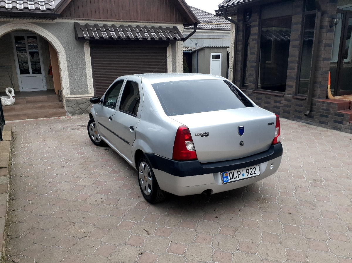 Dacia Logan foto 4