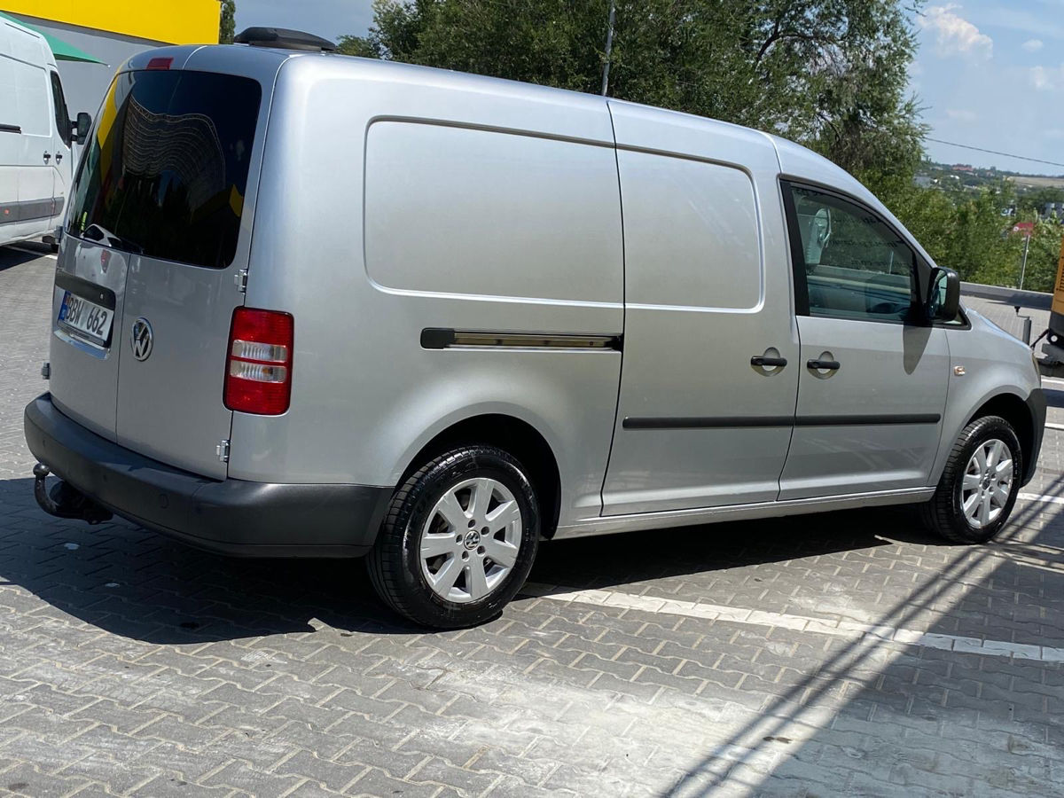 Volkswagen Caddy foto 3