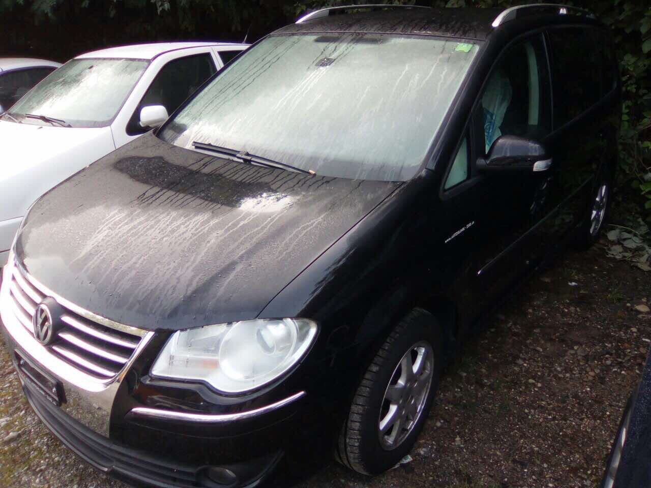 Touran Dezmembrarea Passat Audi Golf Polo Lupo Fox Bora Jetta 2000-2009 фото 0