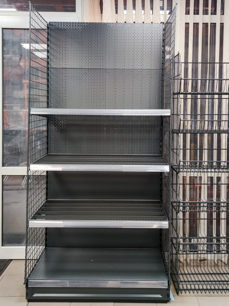Mobilier comercial / rafturi / стеллажи foto 10
