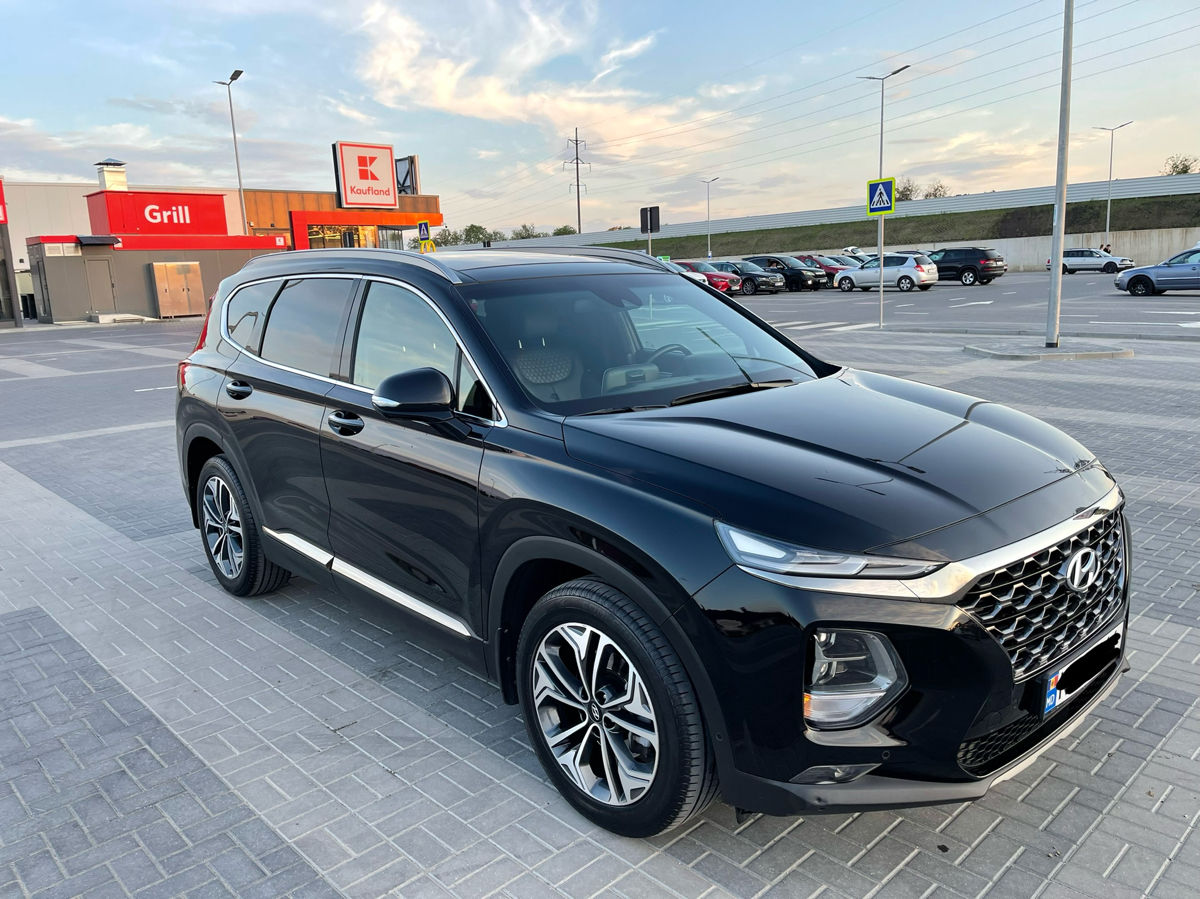 Hyundai Santa FE foto 4