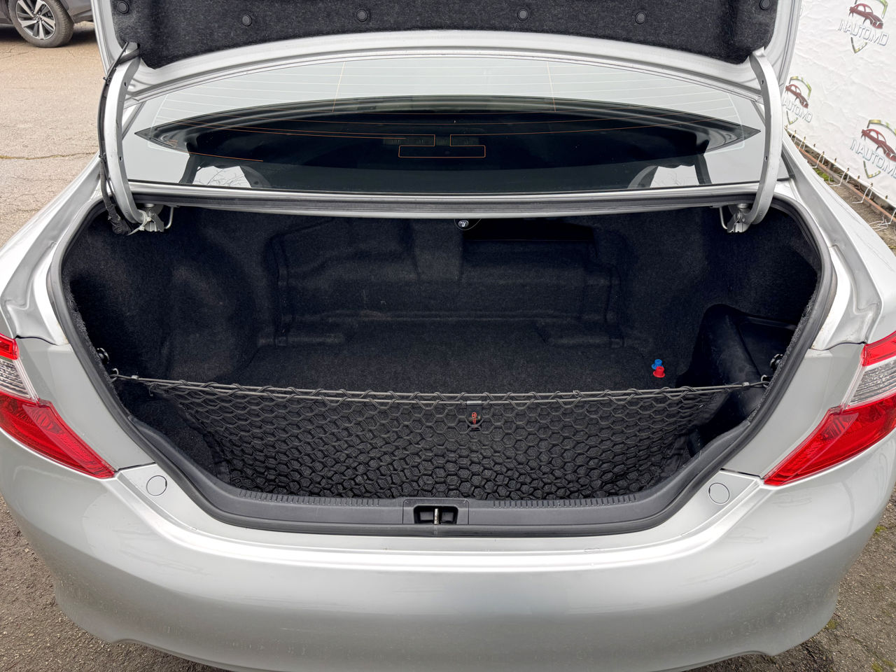 Toyota Camry фото 17