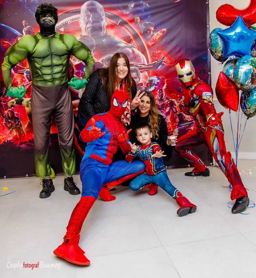 Spiderman (omul-paianjen), Спайдермен - человек паук foto 6