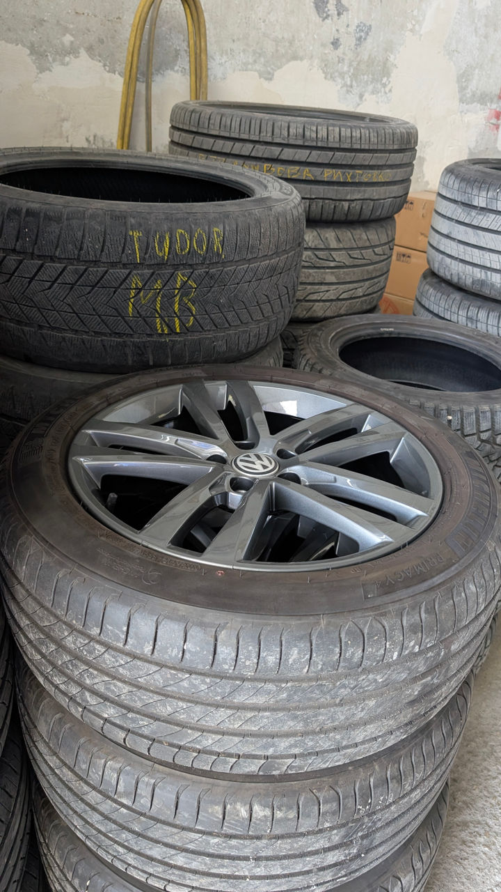 Jante Volkswagen Dartford R18 foto 2