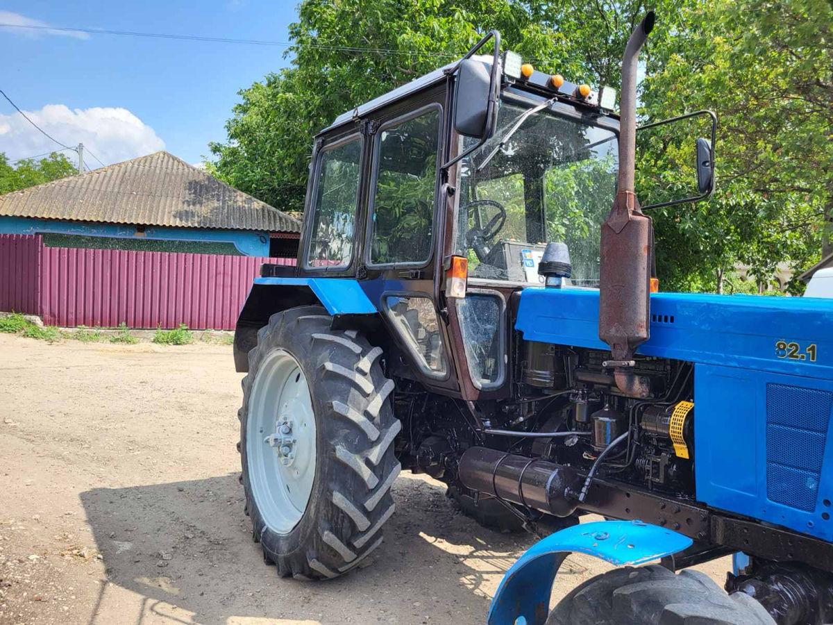 Tractor Mtz 82 фото 2