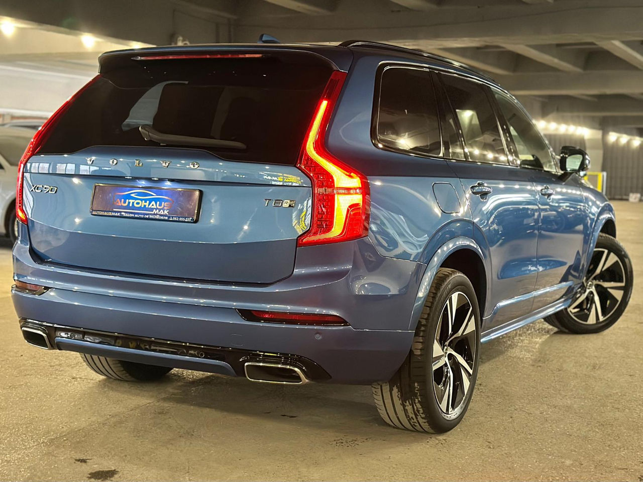 Volvo XC90 foto 2