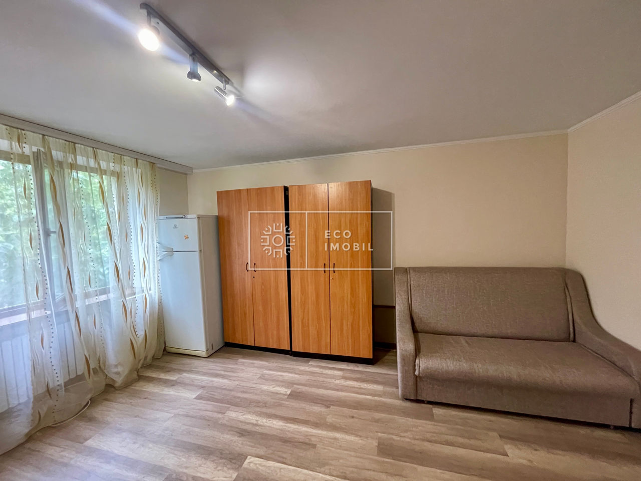 Apartament cu 1 cameră, 25 m², Telecentru, Chișinău