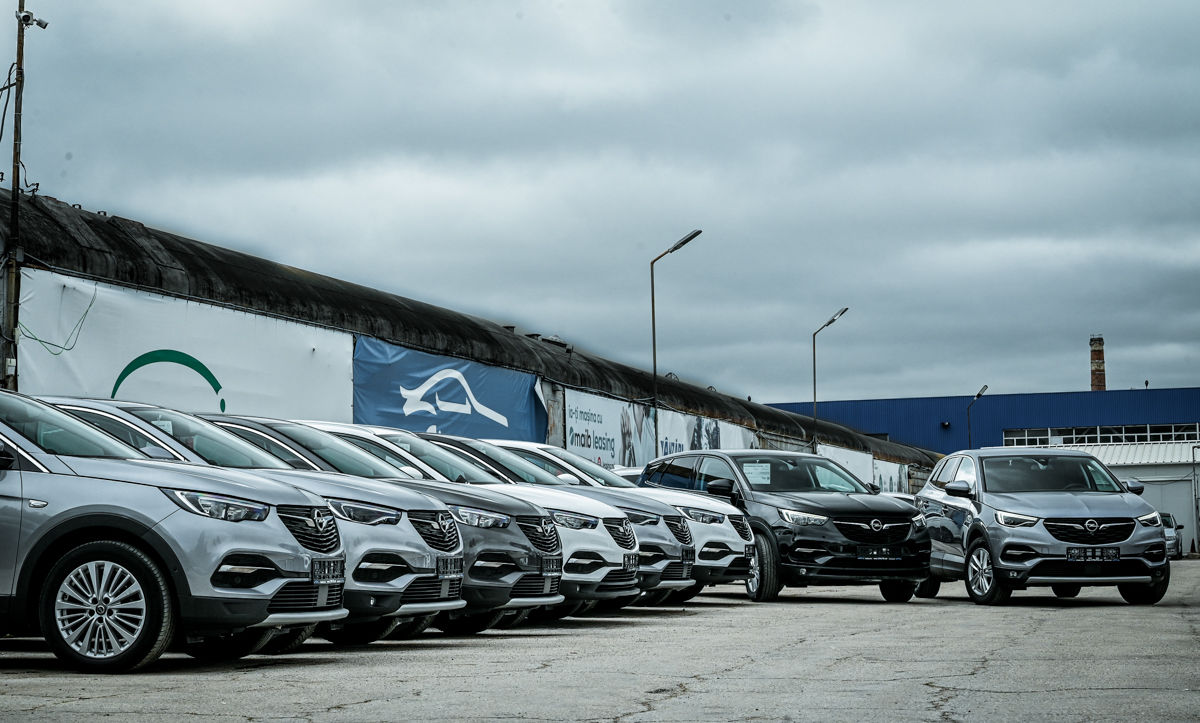 Opel Grandland X foto 0