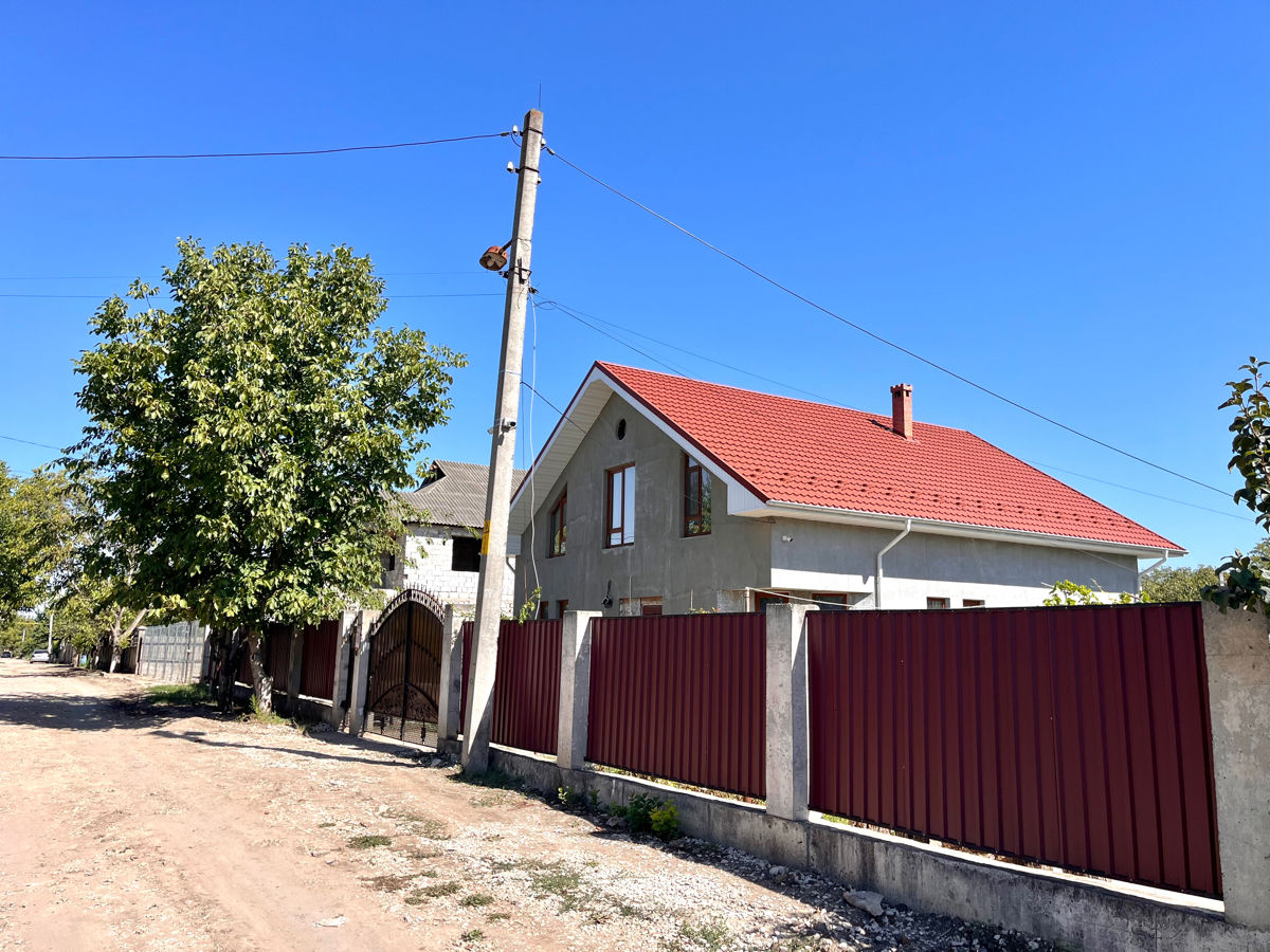 Casa nouă în Ciorescu foto 1