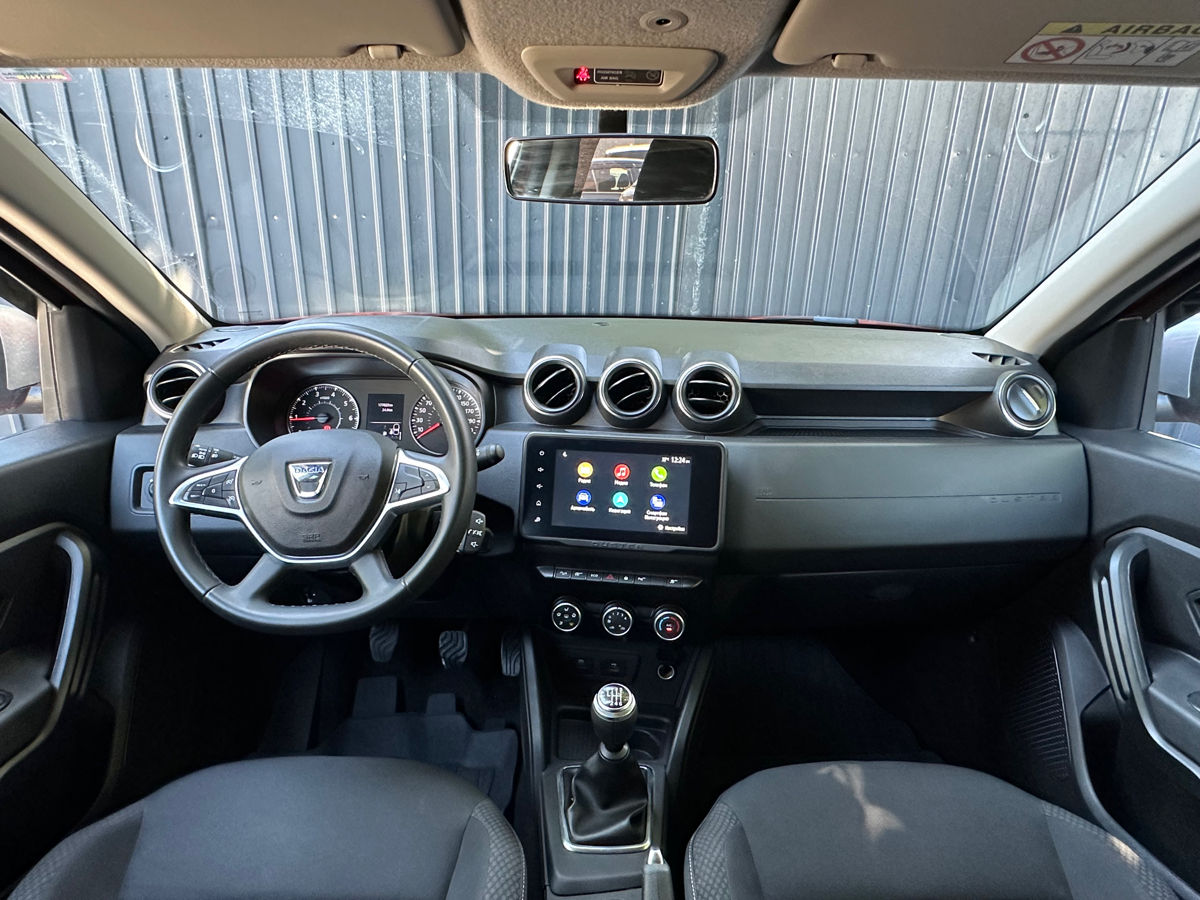 Dacia Duster foto 11