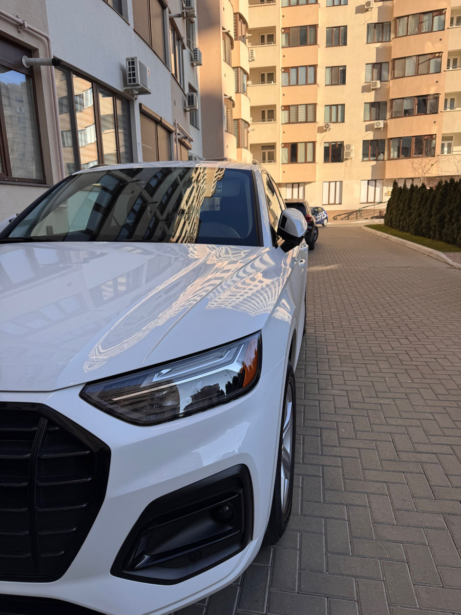 Audi Q5 foto 2