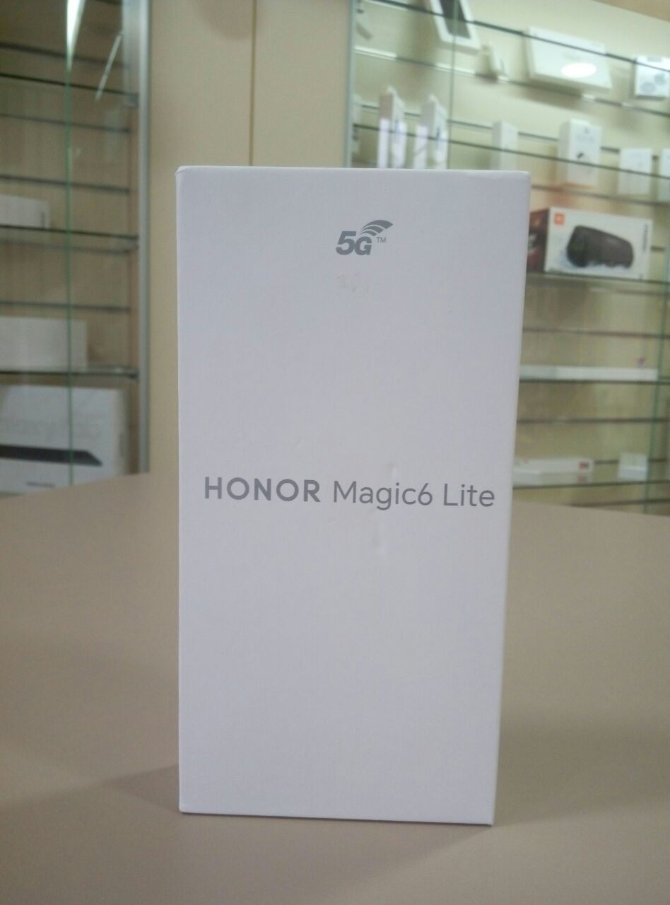 Honor Magic 6 Lite 5G 8/256Gb foto 2