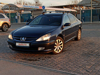 Piese peugeot 607 dezmembrare peugeot 607 razborca pejo 607 запчасти пежо 607 разборка  пежо 607 фото 1