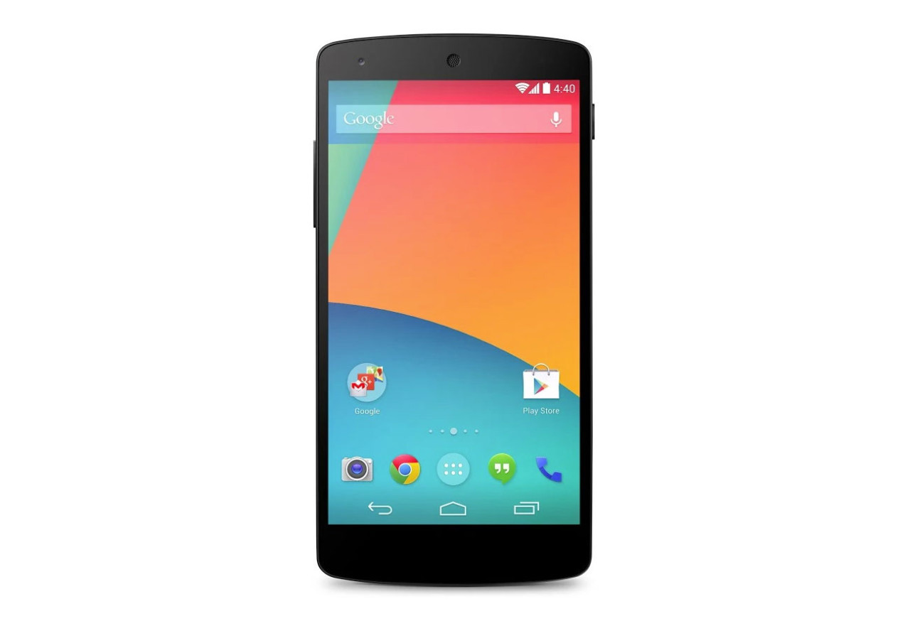 Nexus 5 - Быстрее,мощнее всех ! Snapdragon 800 2.3GHz