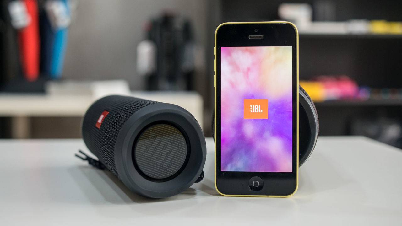 JBL Flip 4 – музыка без проводов! Лидер портативной акустики!