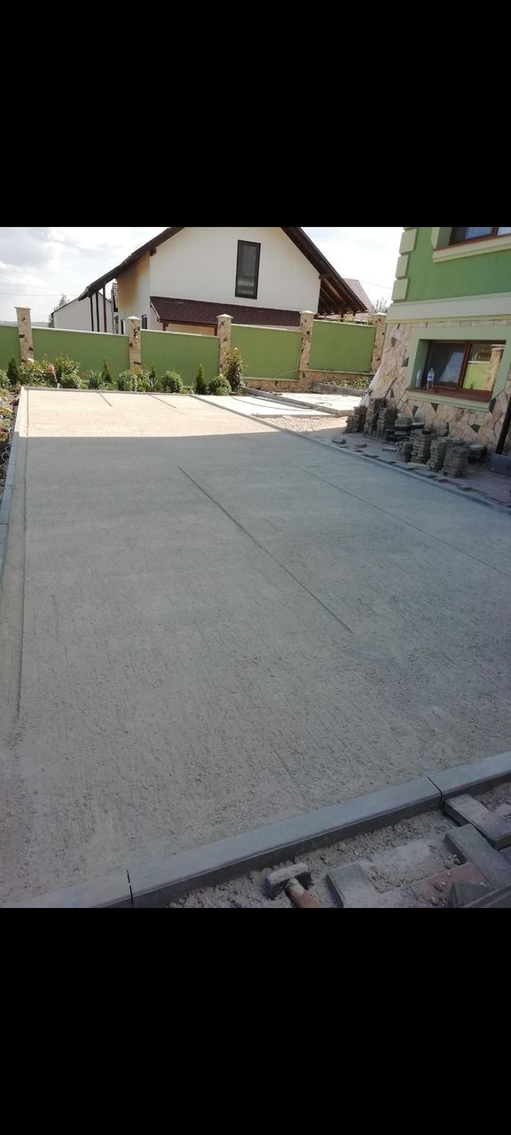 Укладка тротуарной плитки. foto 4