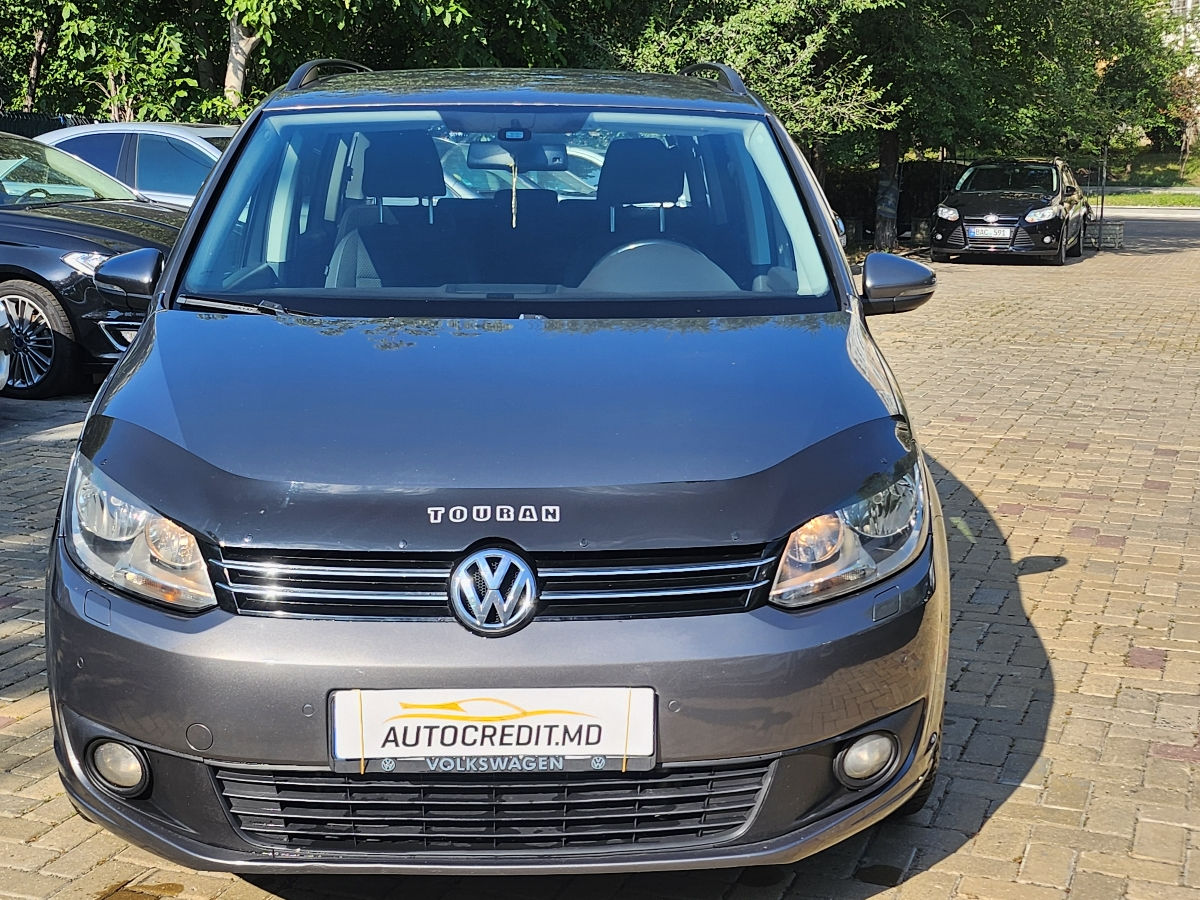 Volkswagen Touran foto 12