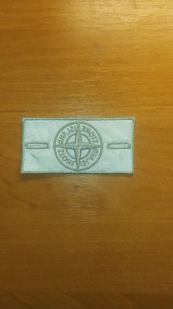 патч stone island