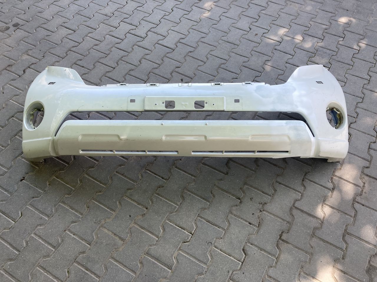 Bamper / Бампер Toyota Land Cruiser Prado 150 фото 0