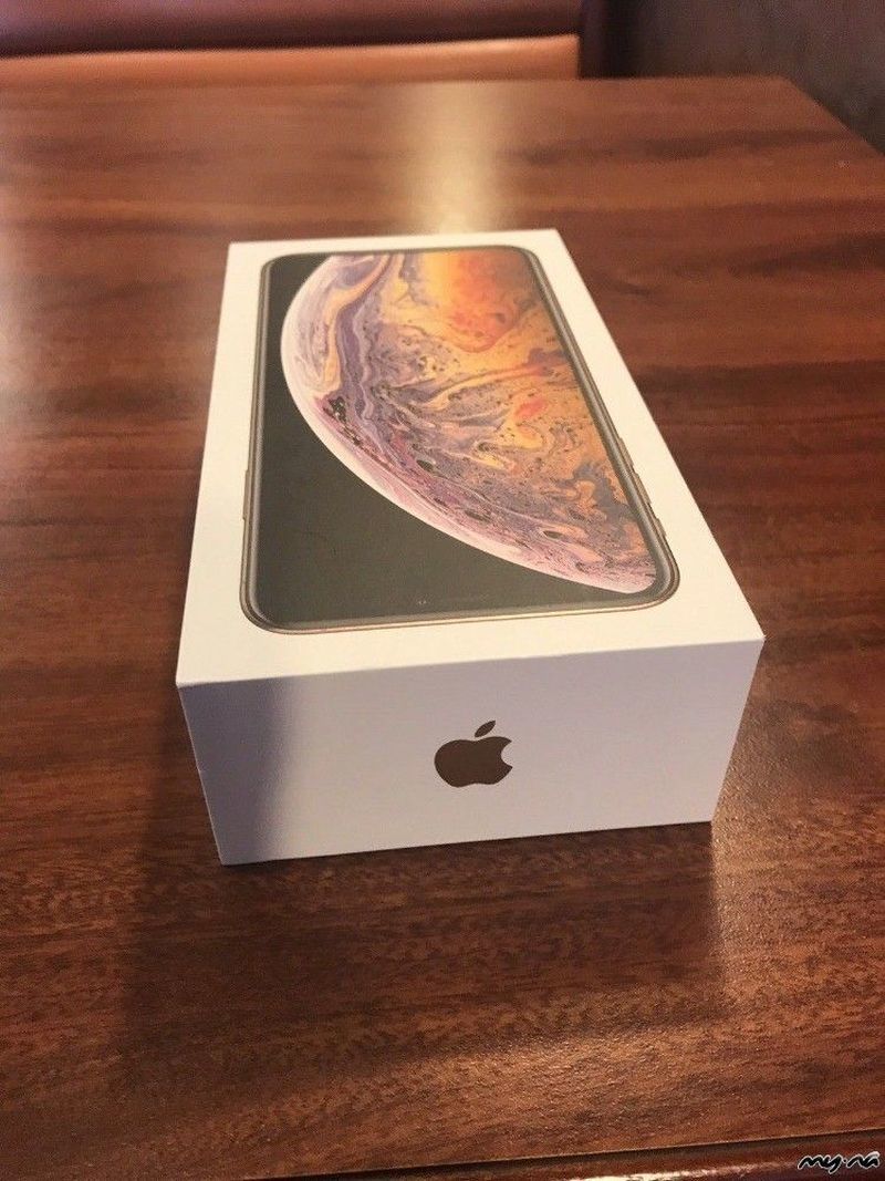 Iphone XS Max sigilat Iphone XS Max sigilat