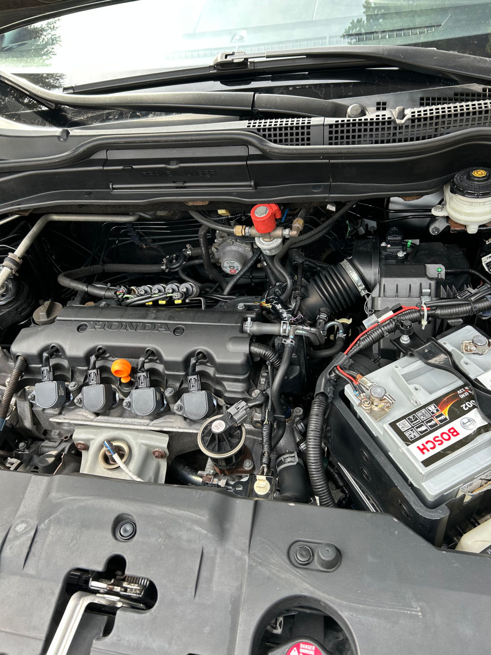 Honda CR-V foto 4