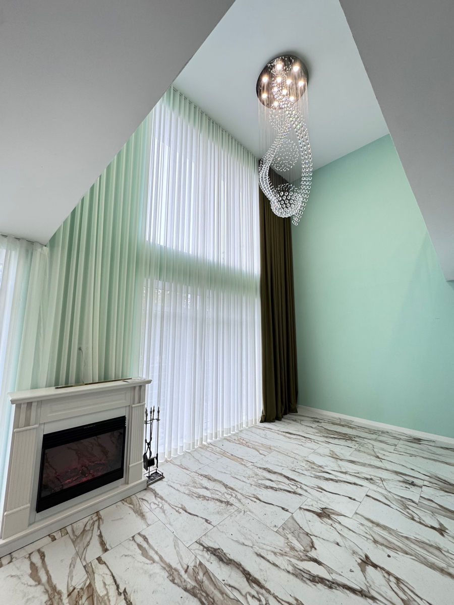 Casă modernă , Durlesti. foto 18