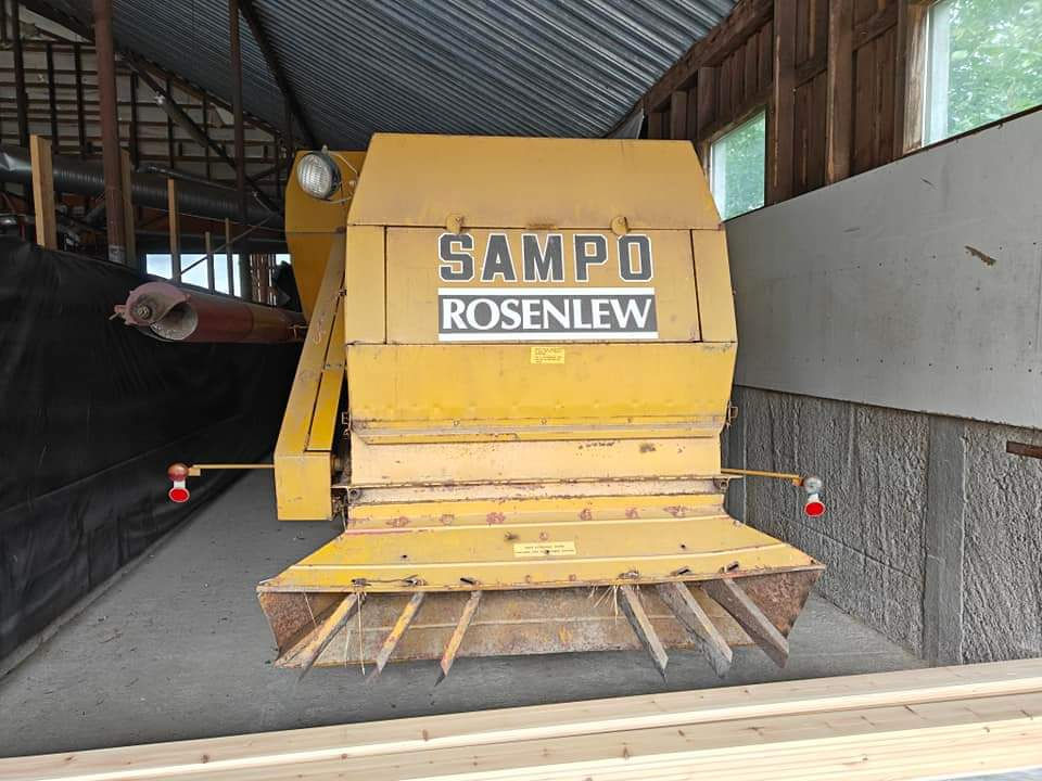  Sampo Rosenlew 410 foto 0