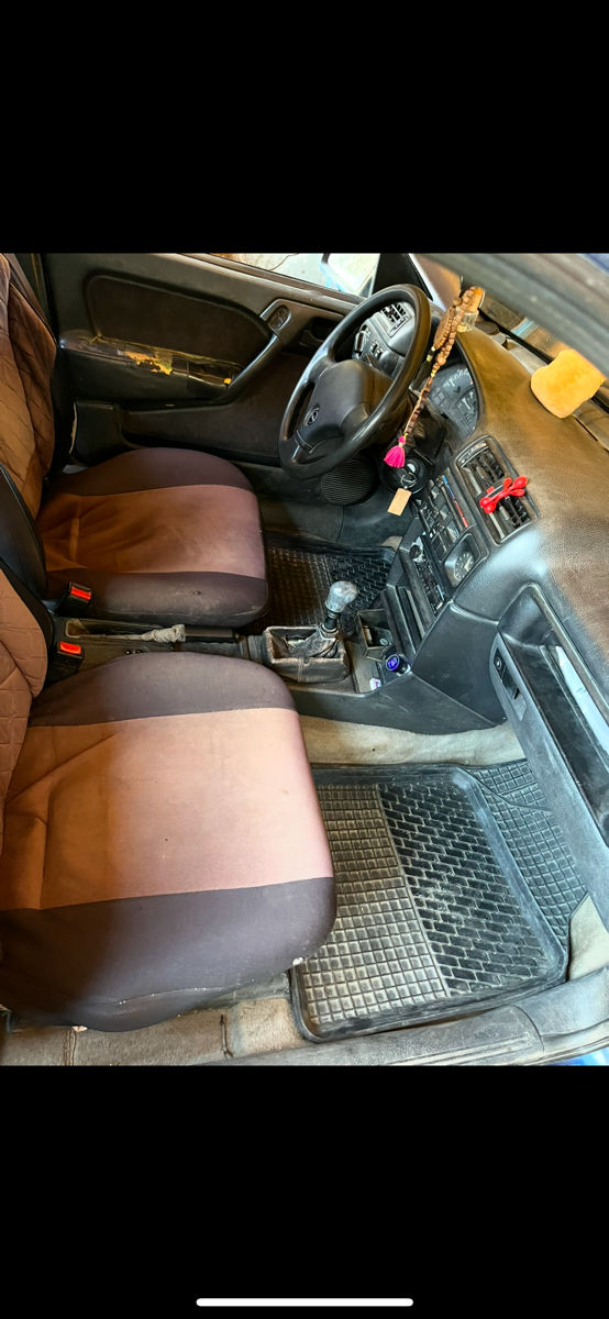 Opel Vectra foto 6