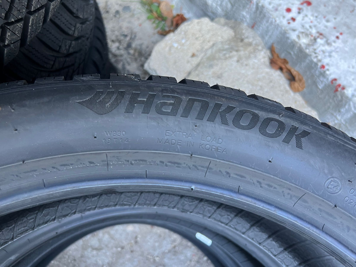 195/55 R20 Hankook Icept Evo3/ Доставка, livrare toata Moldova foto 7