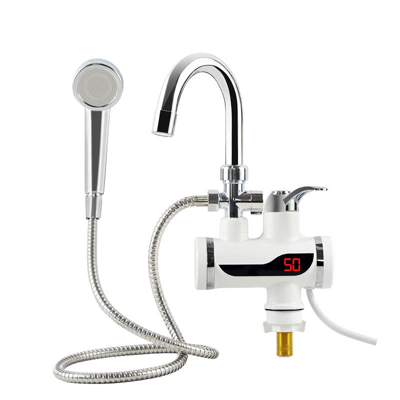 Incalzitor de apa instantanee / robinet electric foto 7