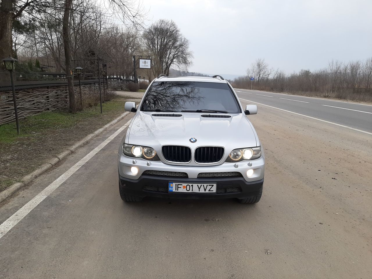 Bmw x5 999