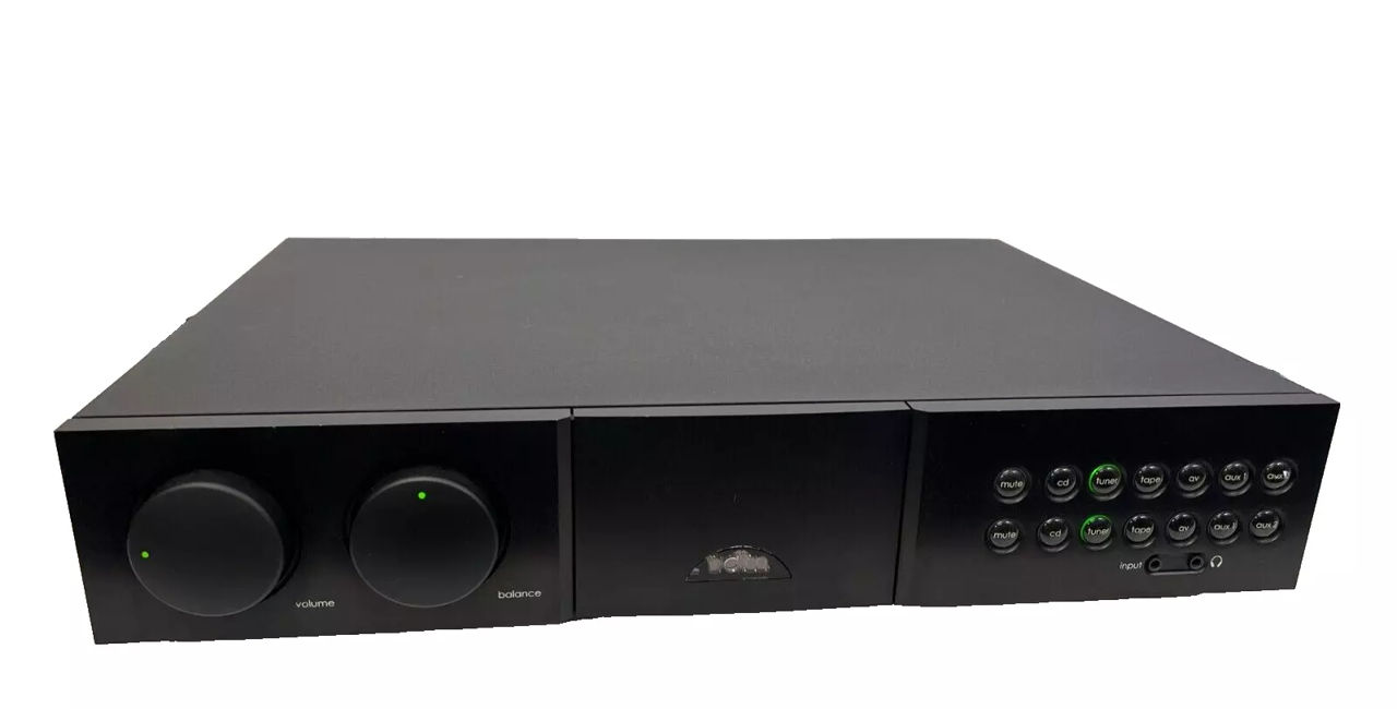 Naim Supernait Integrated Amplifier with Remote / Hi End / Made in UK фото 3