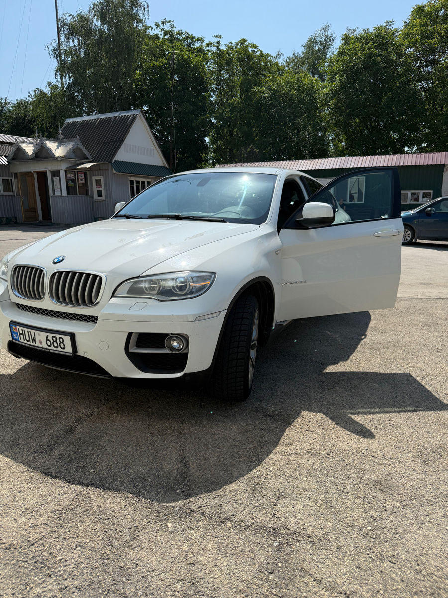 BMW X6 фото 0
