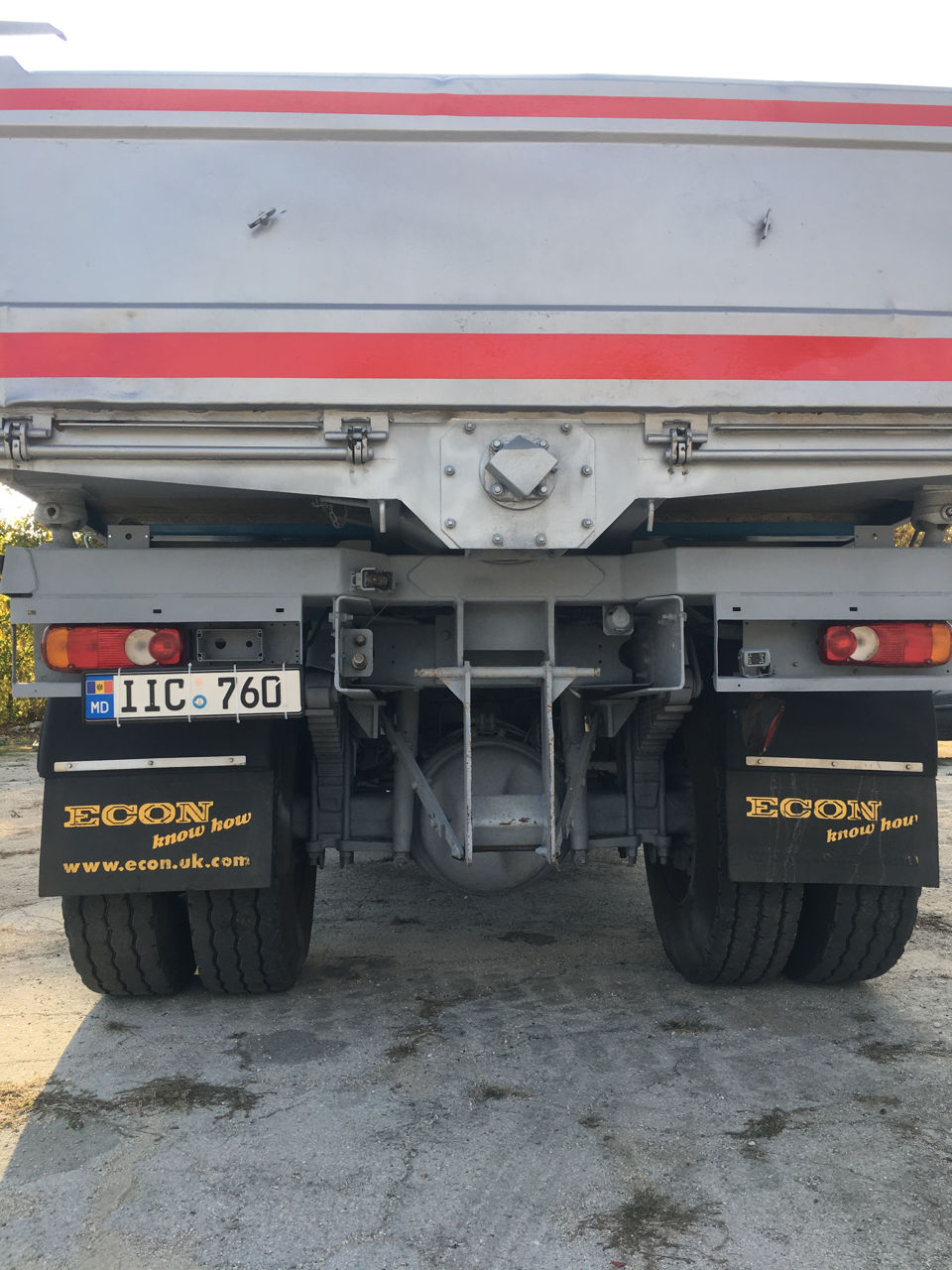 Iveco Eurocargo foto 5