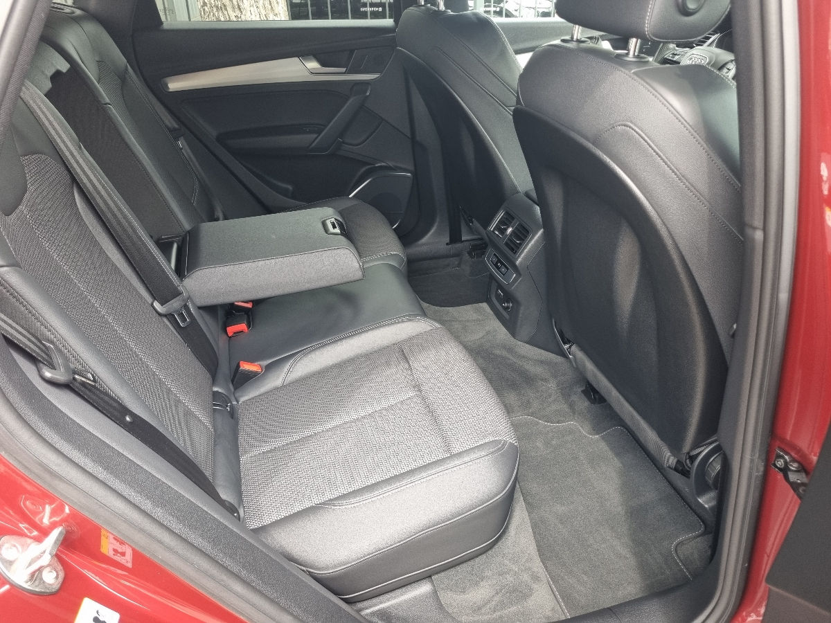 Audi Q5 2021 photo 16