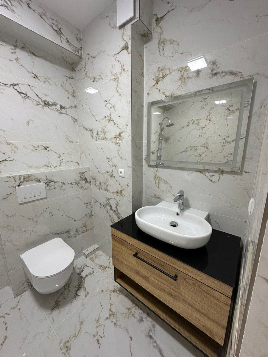 Apartament cu 2 camere,  Râșcani,  Chișinău,  Chișinău mun. foto 4