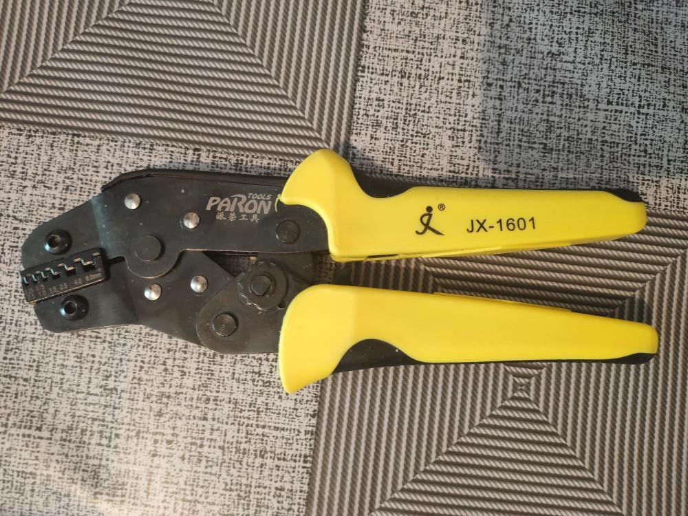 продаю кримпер, клещи для обжима кабеля