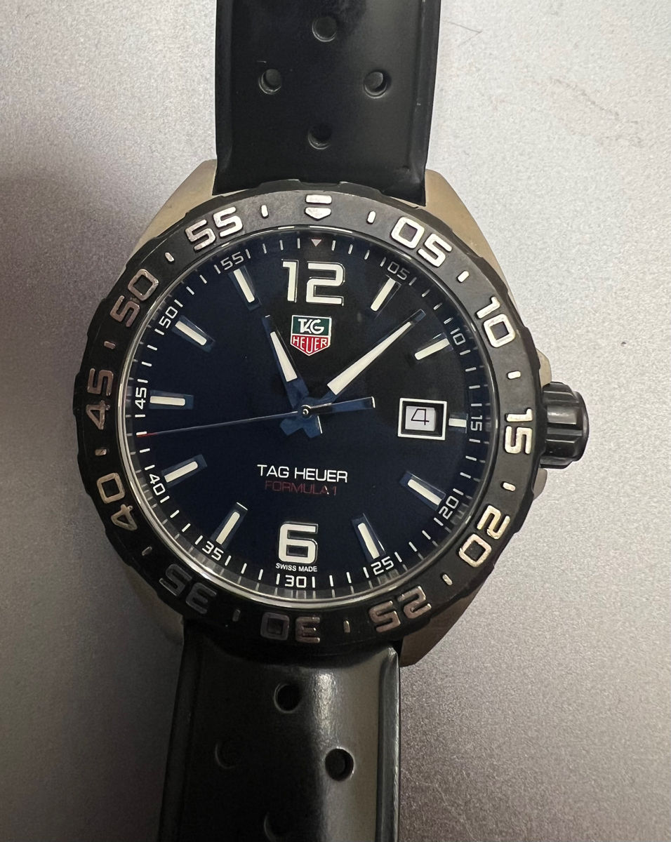 TAG Heuer Formula 1 foto 5
