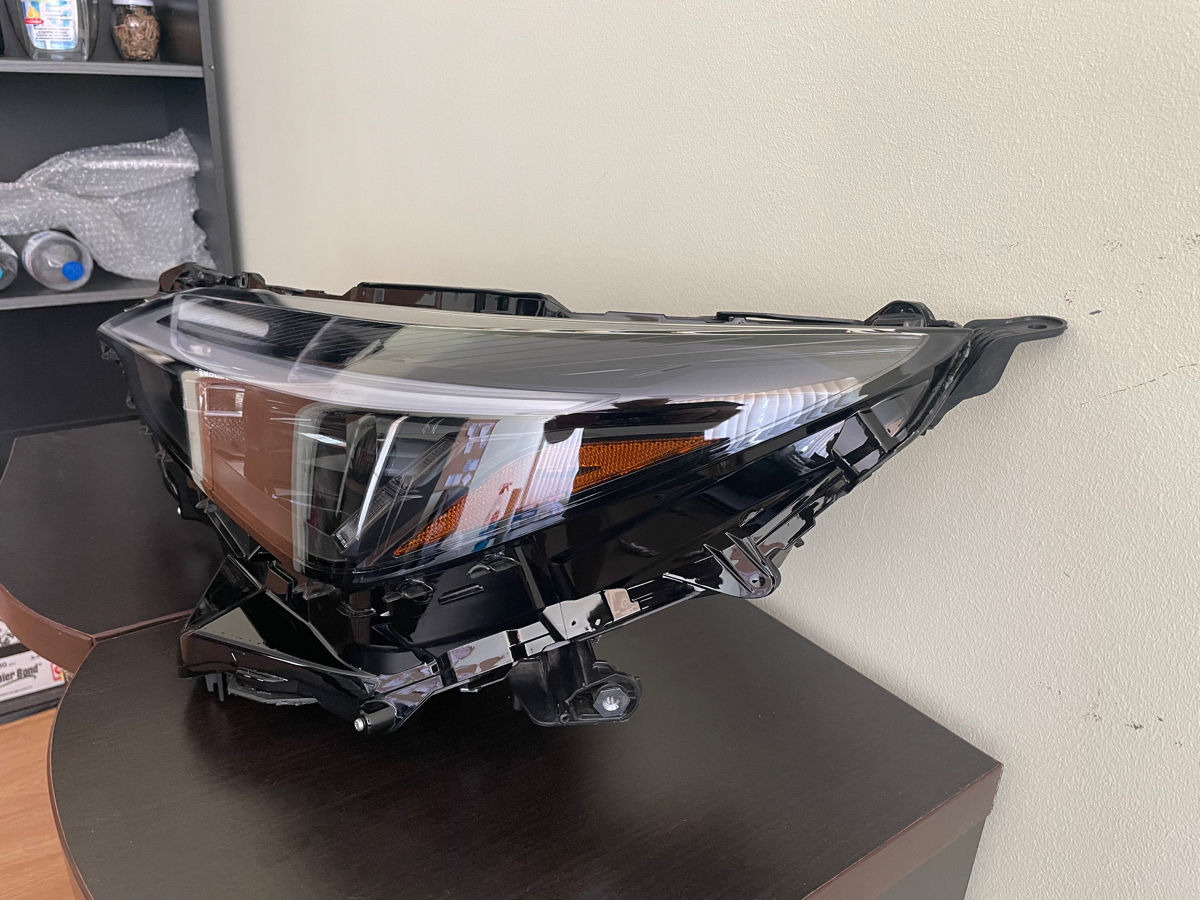 Lexus NX 2022 -2024 фото 3