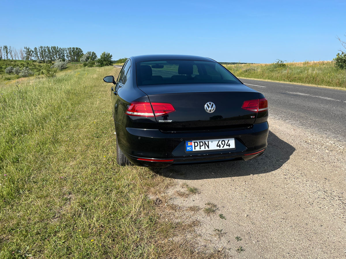 Volkswagen Passat foto 4